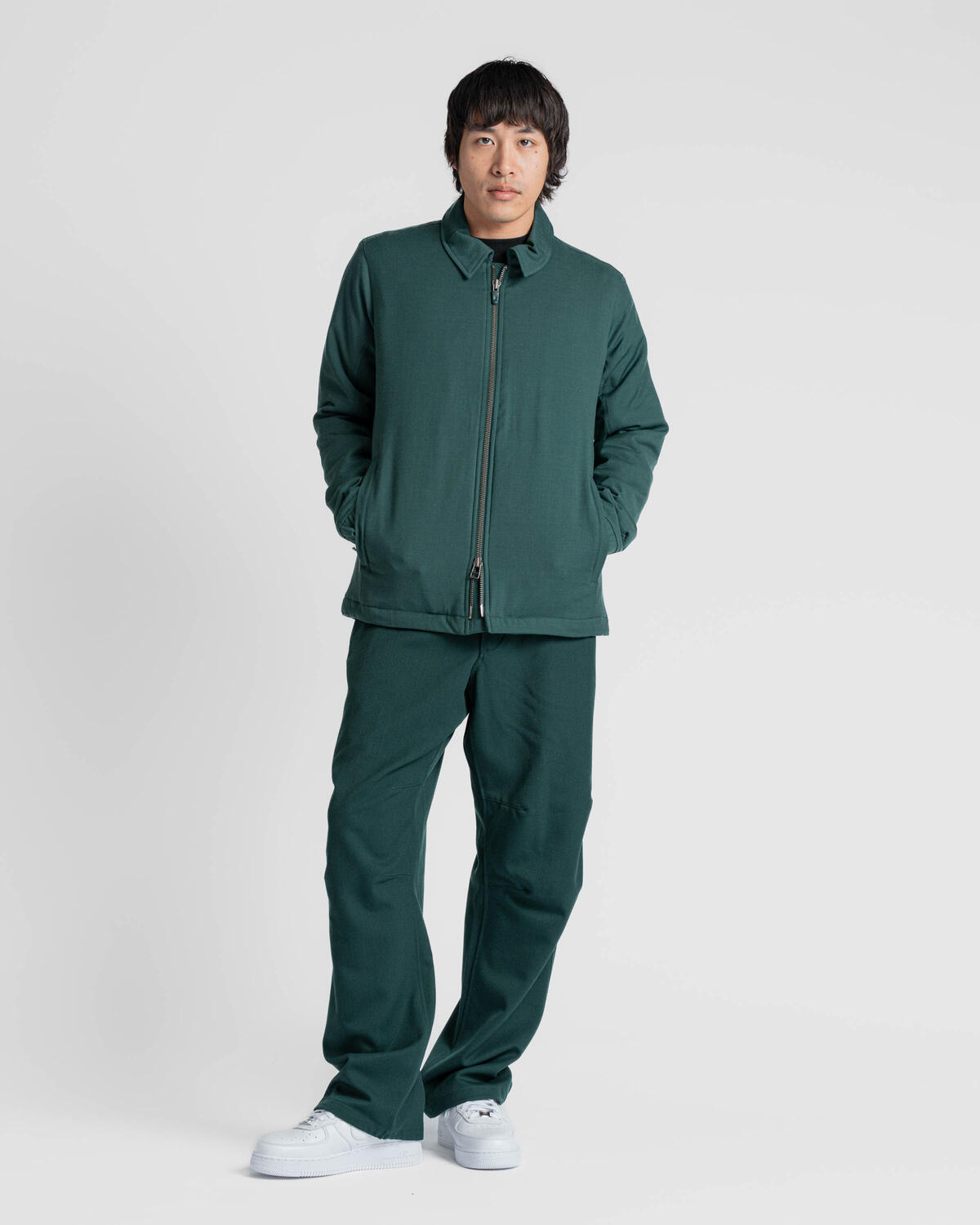Nike WOOL CLASSICS Insulated Jacket | HF6789-397 | AFEW STORE